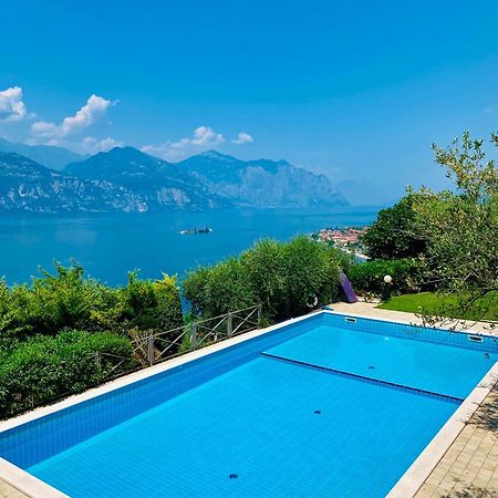 Welcome Traveller Charm Montees Apartment Brenzone sul Garda Exterior foto