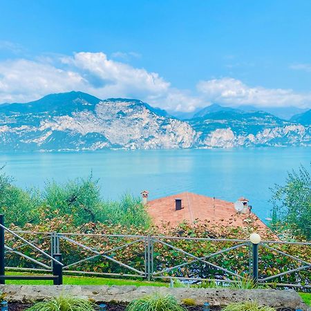 Welcome Traveller Charm Montees Apartment Brenzone sul Garda Exterior foto