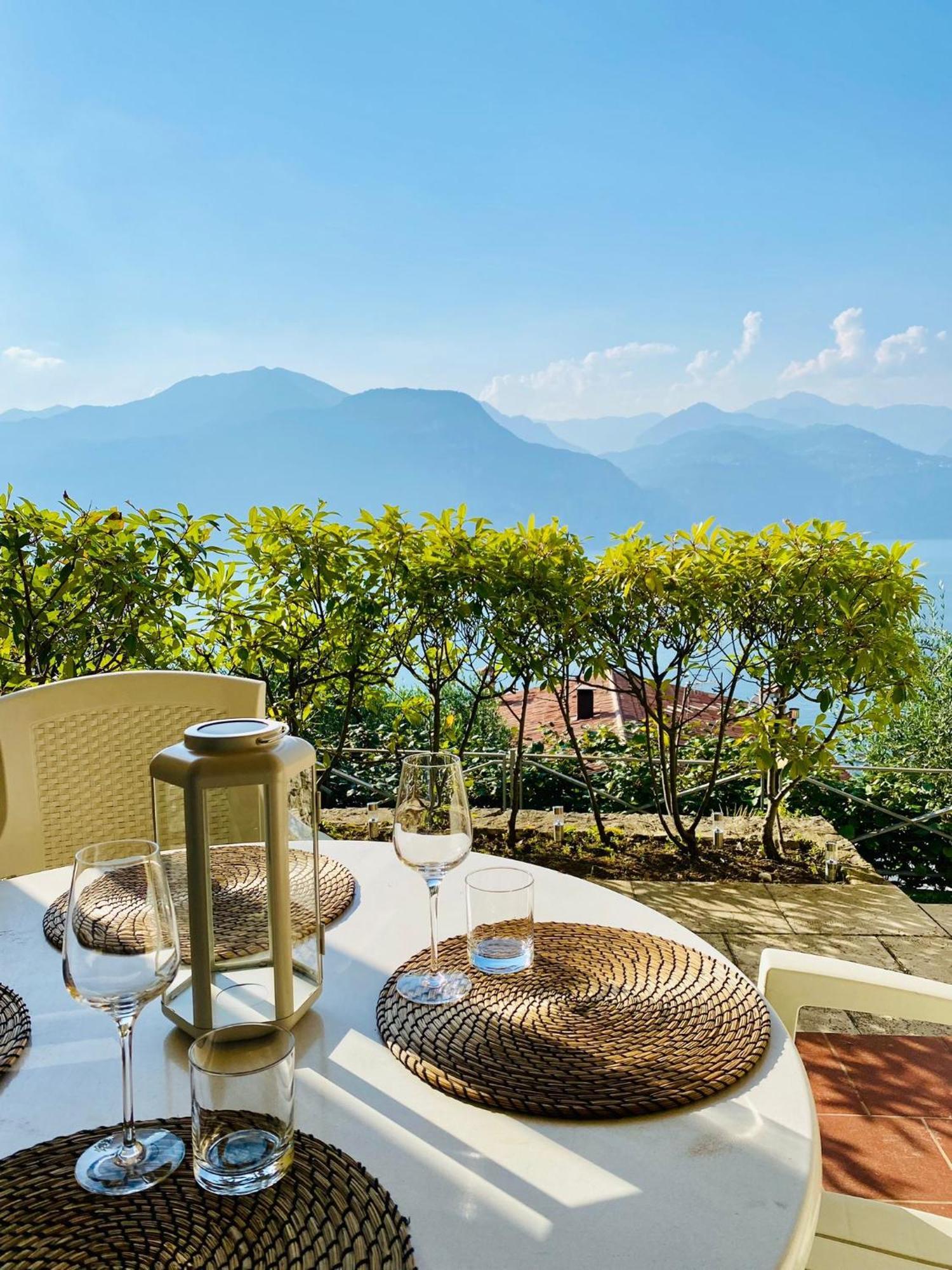 Welcome Traveller Charm Montees Apartment Brenzone sul Garda Exterior foto